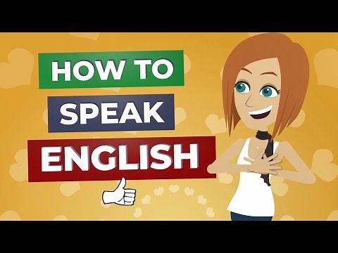 How To Speak English | Everyday English Conversation Practice