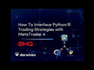 How to Interface Python/R Algorithmic Trading Strategies with MetaTrader 4