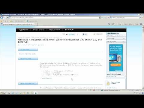 Chapter 1 - Installing PowerShell.mov