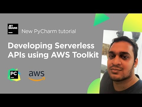 PyCharm AWS Tutorial in 2-minutes review