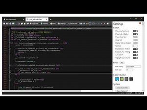 NotepadPB - Notepad built with the power of PowerBuilder