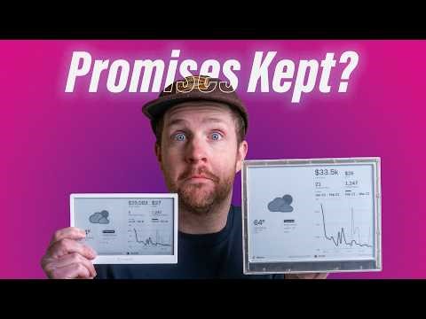 You Trusted Me on This. Here's What Happened.