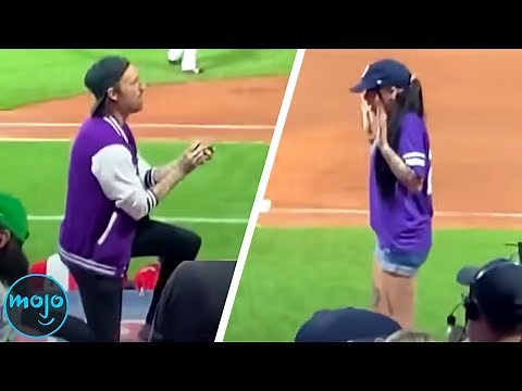 10 Worst Marriage Proposal Rejections Caught on Camera