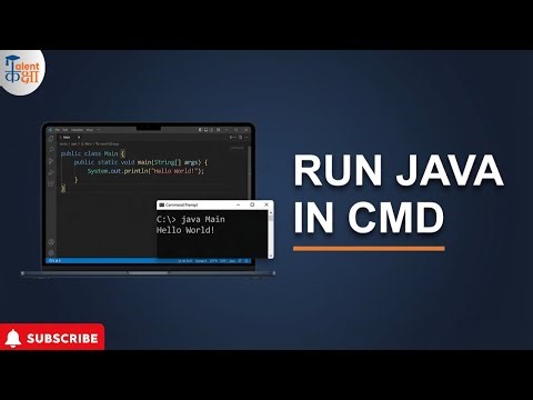 First Java Program? Here's How to Run It in CMD!