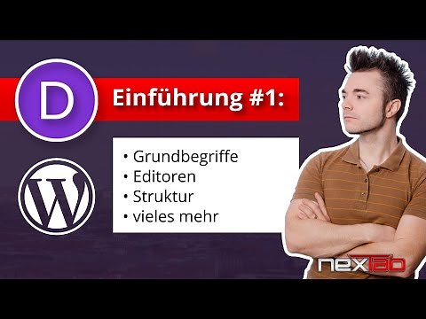 Divi Introduction #1: Basic concepts, editors, structure, etc. of the Divi theme