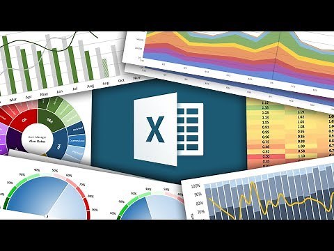 Microsoft Excel - Data Visualization with Excel Charts & Graphs