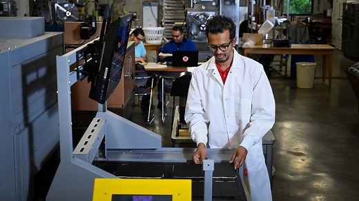 Graduate Programs - Wilson College of Textiles