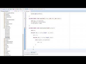 How to Code Selection Sort in Java