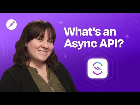 What Is an Async API? Use Cases & Real Examples