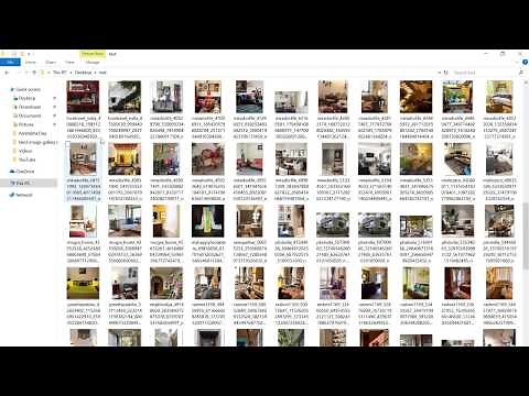 Renaming Multiple Files with Python using OS.rename