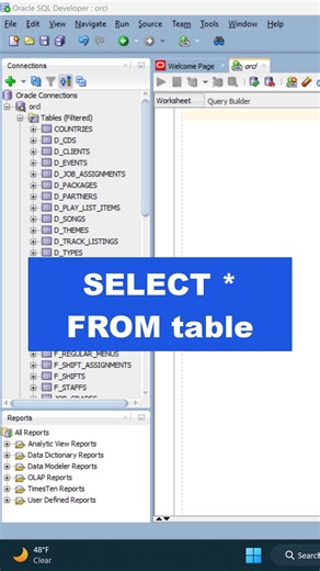 Mastering SQL SELECT FROM Statement for Beginners