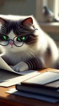 Why Cats Judge Pigeons @แมวส้ม.orangecat ​ #birds #facts #cat #funny #funnycats