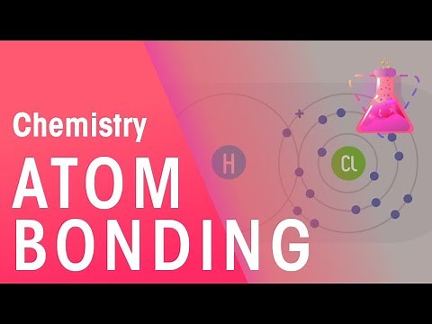 How Do Atoms Bond | Properties of Matter | Chemistry | FuseSchool