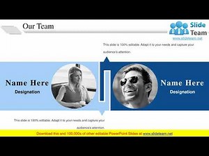 Job Interview Presentation on Yourself PowerPoint Presentation Slides