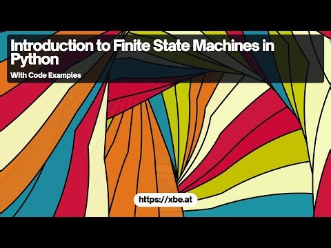Introduction to Finite State Machines in Python