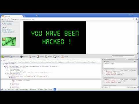 What is Cross-site Scripting (XSS)