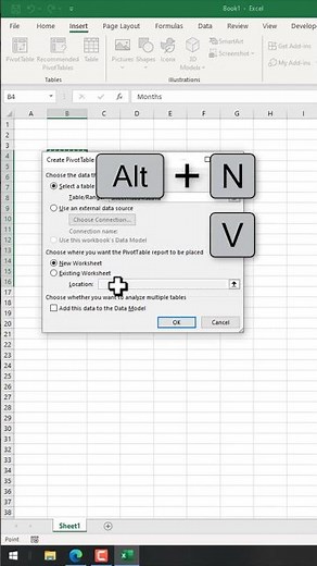 Generate Excel Sheets from a List in Seconds Magic Tricks