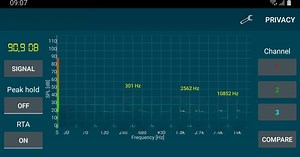 Download and run Sound Spectrum Analyzer on PC & Mac (Emulator)