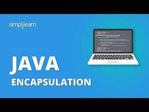 Encapsulation In Java | Java Encapsulation Tutorial | Java Tutorial For Beginners | Simplilearn