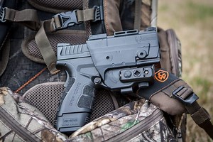 Alien Gear ShapeShift Backpack Holster Review - USA Carry