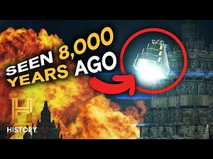 Voices of the Gods? Ancient Texts Reveal Alien Close Encounters | Ancient Aliens | History