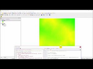 QGIS Python (PyQGIS) - Loading and symbolizing raster layers