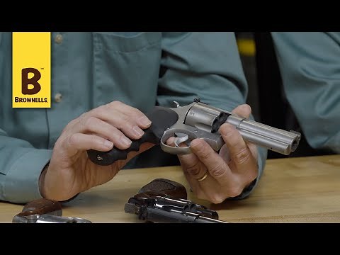 Smyth Busters: Are Old Smith & Wessons Better Than New Ones?