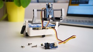 Arduino educational robot for kids
