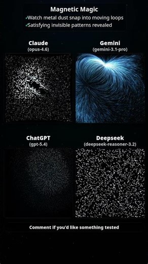 AI Makes Invisible Magnetic Fields Glow! 🧲✨