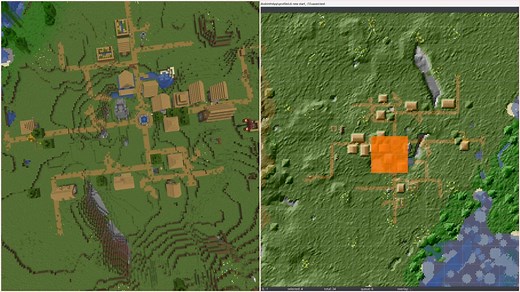 How to fix chunk errors in Minecraft