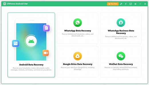 UltFone Android Data Recovery Review, Crack, Coupon code