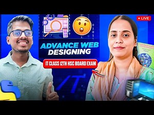 12th Std Information Technology |Chapter No 1| Advanced Web Designing|Basics of HTML