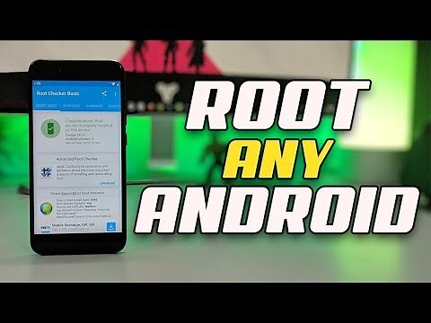 How to ROOT Any ANDROID Device Easily | 2019 Guide