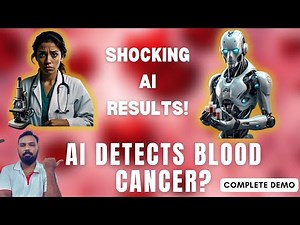 Blood Cancer Detection using Deep Learning | Latest Machine Learning Project 2025