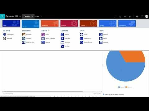 Dynamics 365 Basics Tutorial