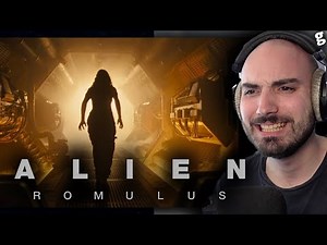 ALIEN Returns to Theaters! Reaction to the Trailer for ALIEN: Romulus