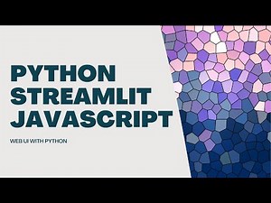 Calling JavaScript from Streamlit/Python
