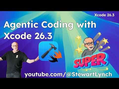 Xcode 26 3 Agentic Coding