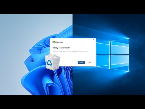 How to Completely Remove Apps and Programs on Windows - Something I do After Every Uninstall