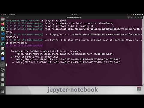 How To Install Jupyter Notebook on Ubuntu