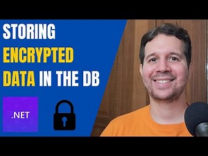 Store Encrypted Data in Your Database (The Right Way!)