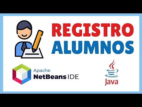 ✅ STUDENT REGISTRATION exercise with JTable JTextField JComboBox JButton JSpinner in Java NetBeans