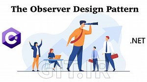 Design Patterns in C#: Observer