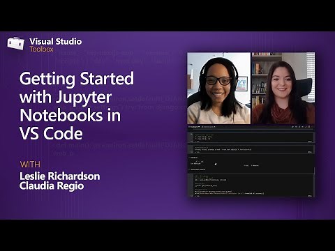 Getting Started with Jupyter Notebooks in VS Code