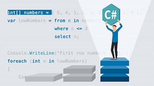 Introduction to Language Integrated Query (LINQ) - C# Video Tutorial | LinkedIn Learning, formerly Lynda.com