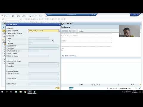 31 - Module Pool Programming - Creation of Drop Down List (VRM_SET_VALUES) Part4