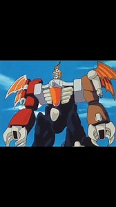 Machine Robo! This combiner animation if Monsterous features a much more toy accurate head | Alien Robot Monster