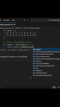 Filter Values in JavaScript Objects Like a Pro! 🔥 | JavaScript Tips #shorts