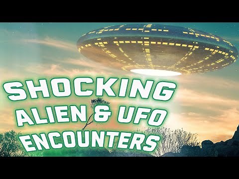 Alien and UFO Encounters - ExtraTerrestrial Case Files (S1E6)