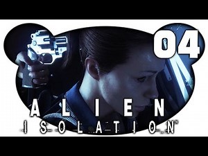 Alien: Isolation #04 - Axel, der Überlebende (Let's Play German Deutsch 1440p 60fps)
